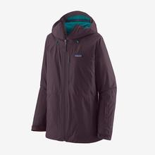 Women's Powder Town Jacket - Ski & Snowboard Jackets - Sleet Green - 31635 - XXS by Patagonia