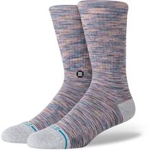 Women's Blended Crew Socks  Pink M by Stance