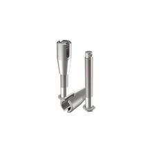 TRED Threaded Mounting Pins T2SP115 | Silver | Steel by ARB USA Brand in Middletown DE