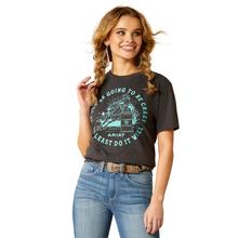 Womens Barrel Beauty T-Shirt