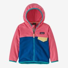 Baby Micro D Snap-T Jacket by Patagonia in Missoula MT