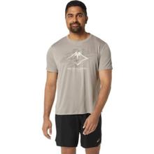 Men's Fujitrail Logo Short Sleeve Top