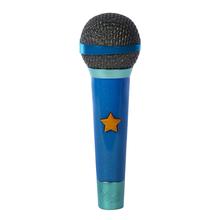Karma's World Sing & Rhyme Microphone With Lights & Sounds by Mattel