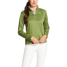 Women's Conquest 1/2 Zip Sweatshirt