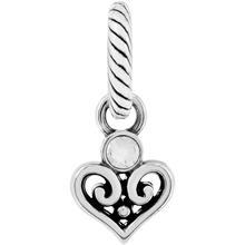 Alcazar Heart Charm