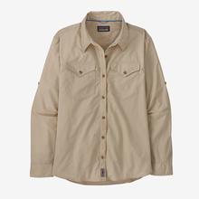 Women's L/S Sun Stretch Shirt by Patagonia in Erie CO