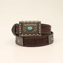 Women's Square concho belt by Ariat in South Sioux City NE