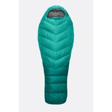 Women's Alpine 600 Down Sleeping Bag (-9C) by Rab