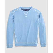 Men's Archer Jr. French Terry Sweatshirt by Johnnie-O in South Sioux City NE