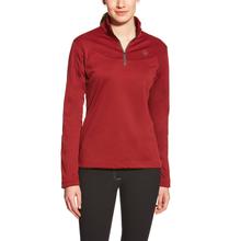 Women's Conquest 1/4 Zip Top