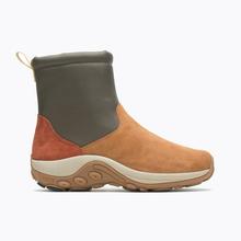 Men's Jungle Mid Zip Polar Waterproof Ice+ by Merrell in Durham NC