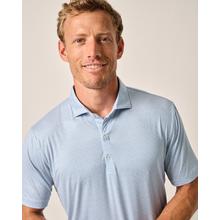 Mens Julian Printed Featherweight Performance Polo