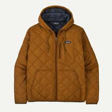 Men's Diamond Quilted Bomber Hoody by Patagonia in Framingham MA