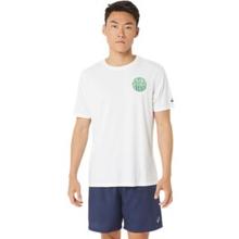 UNISEX  GO RUN OUTSIDE CREW TEE by ASICS