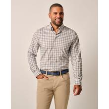 Mens Roosevelt Performance Button Up Shirt by Johnnie-O in South Sioux City NE