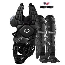 Fastpitch Catcher's Gear Kit by EvoShield