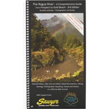 The Rogue River Guide Book by NRS in North Vancouver BC