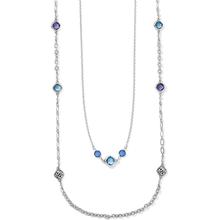 Elora Gems Sky Necklace Gift Set by Brighton