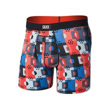 Men's Multi-Sport Mesh Boxer Briefs by Saxx