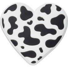 Cow Print Heart