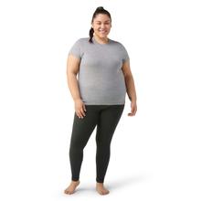 Women's Merino Short Sleeve Tee Plus by Smartwool