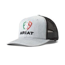 Unisex Embossed Flag Cap by Ariat in Durham NC