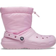 Classic Lined Neo Puff Boot by Crocs