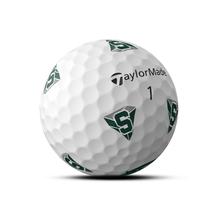 Michigan State Spartans TP5 pix Golf Balls by TaylorMade in Durham NC