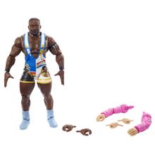 WWE Big E Royal Rumble Elite Collection Action Figure