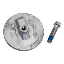 Quicksilver 76214Q5 Aluminum Anode Plate for Mariner Force and MerCruiser Anti-Ventilation Plate by Mercury Marine in Appleton WI