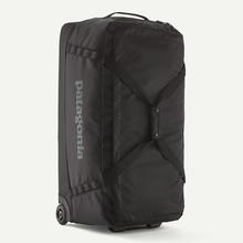 Black Hole Matte Wheeled Duffel 100L by Patagonia