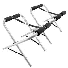 Aluminum Kayak Stand (2 pk) by Vibe Kayaks in Shelby MI