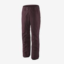 Women's Storm Shift Pants - Short - Ski & Snowboard Pants/Bibs - Obsidian Plum - 31775 - XXS