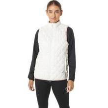 Women's Reverse Insulated Vest by ASICS