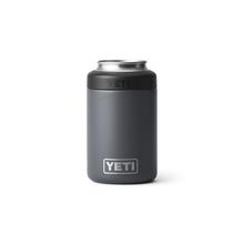 Rambler 12 oz Colster Can Cooler - Charcoal by YETI in Uniontown OH