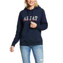 Women's REAL Serape Hoodie by Ariat