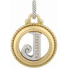 ABC Monogram Charm by Brighton in Spring TX