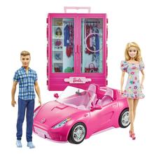 Barbie Doll, Vehicle And Accessories by Mattel in New Martinsville WV