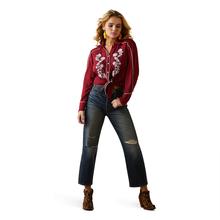 Women's Ultra High Rise Tomboy Straight Jean