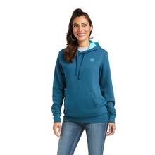 Women's REAL Arm Logo Hoodie