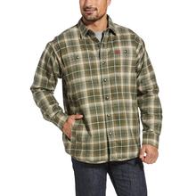 Men's FR Monument Shirt Jacket