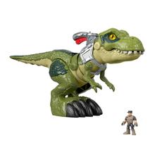 Imaginext Jurassic World Mega Mouth T.Rex by Mattel