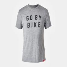Go By Bike T-Shirt by Trek
