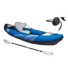 Inflatable Kayak iESCAPE 90 by Pelican Sport