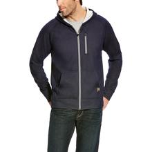 Men's Rebar Mesh Fleece Hoodie