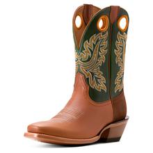 Mens Bronc Stomper Cowboy Boot by Ariat