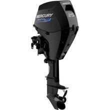 25hp EFI SeaPro Outboard Motor, 20" Shaft by Mercury Marine