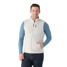 Men's Hudson Trail Fleece Vest by Smartwool in Indianapolis IN