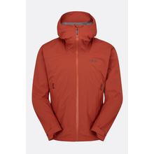 Men's Downpour Light Waterproof Jacket by Rab