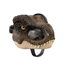 Jurassic World Tyrannosaurus Rex Chomp 'N Roar Mask by Mattel